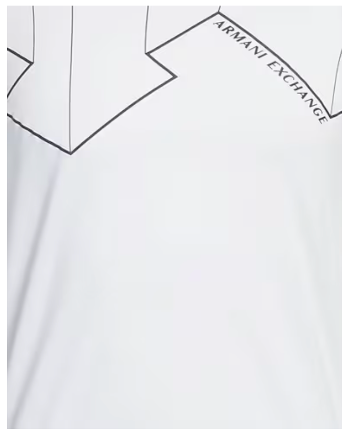 A|X Armani Exchange Geometrics S/S T-Shirt