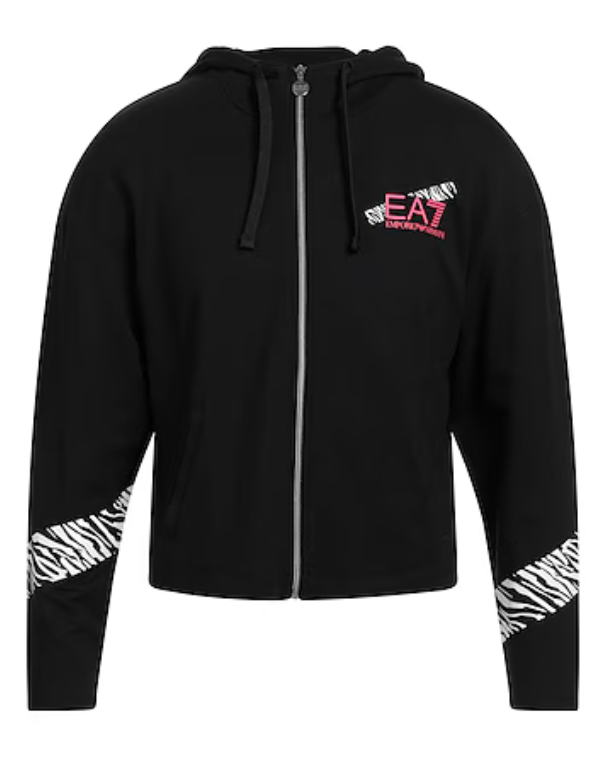 EA7 Emporio Armani Retro Inspired Track Jacket