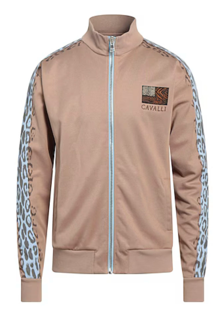 Roberto Cavalli Sport Track Jacket