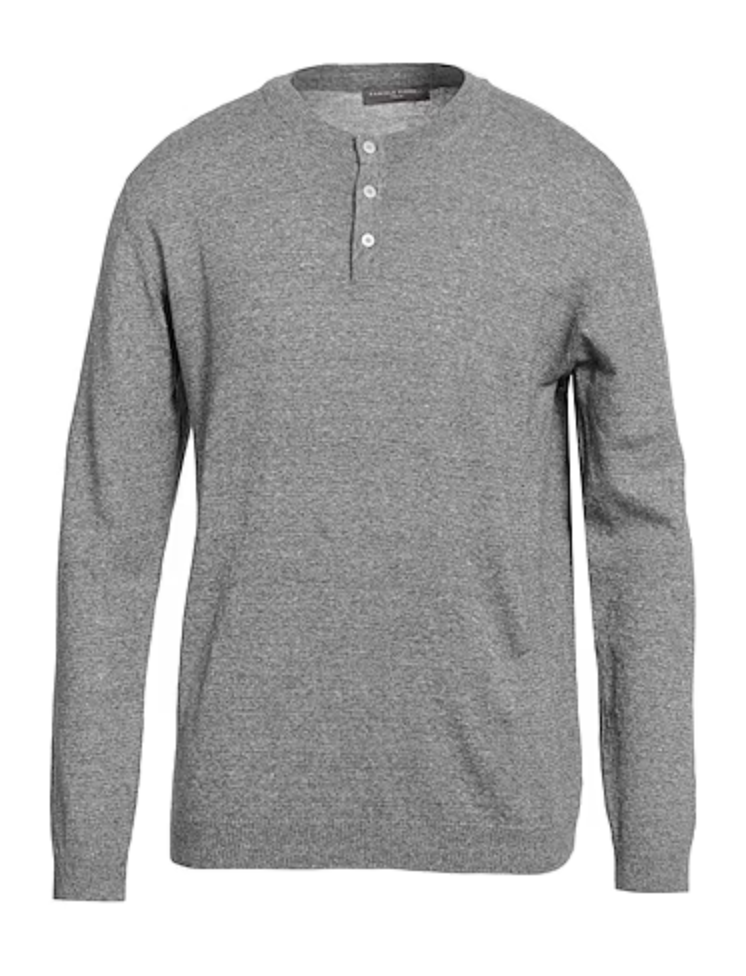 Daniel Fiesoli Henley Sweater