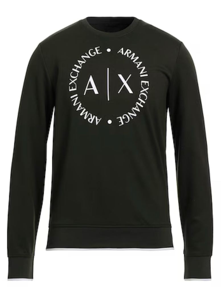 A|X Armani Exchange Classic Sweatshirt
