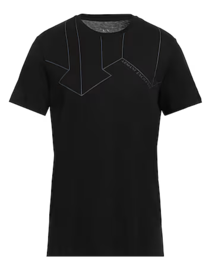 A|X Armani Exchange Geometrics S/S T-Shirt