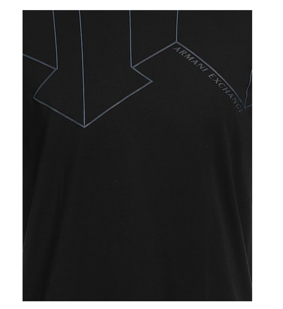 A|X Armani Exchange Geometrics S/S T-Shirt