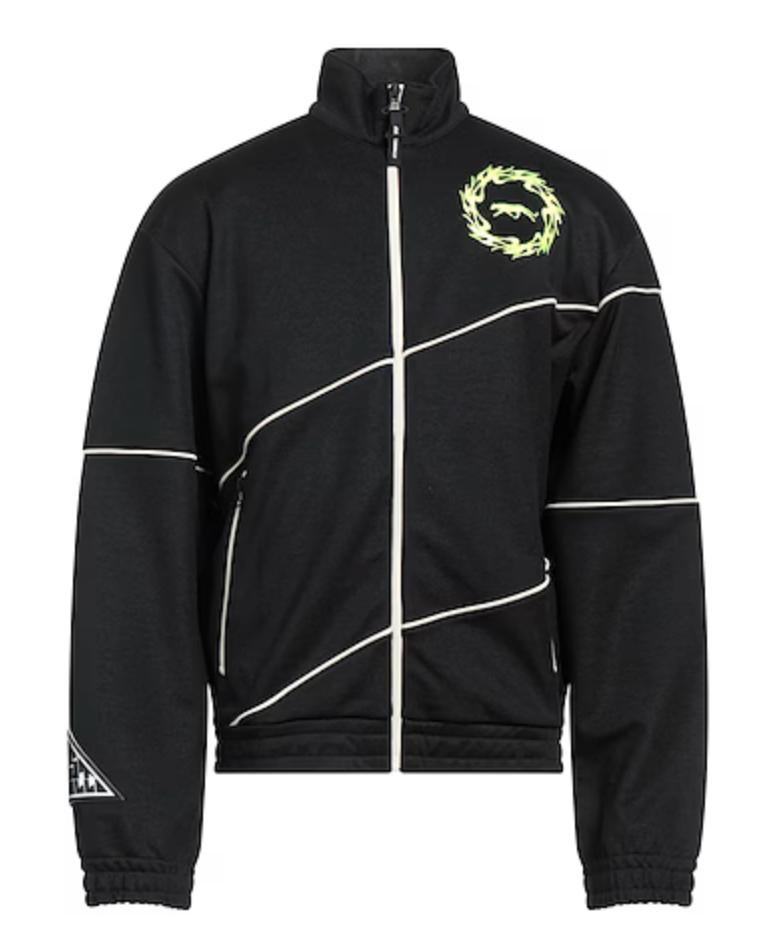 Just Cavalli Full Zip Sport Track Jacket