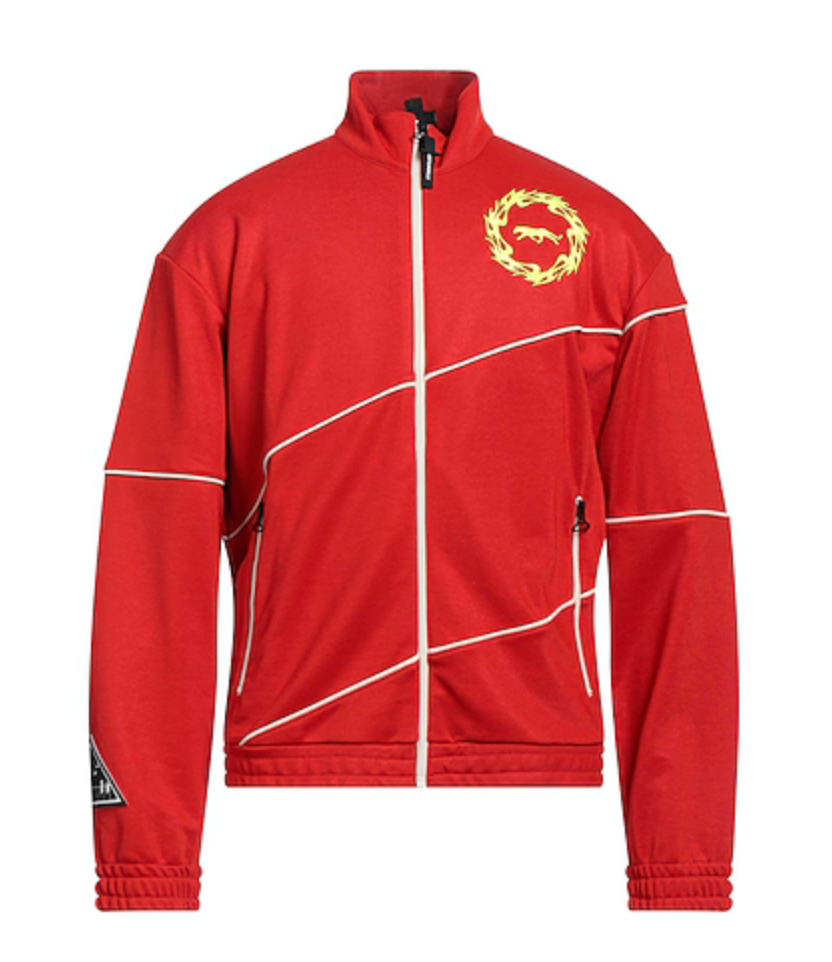 Just Cavalli Full Zip Sport Track Jacket