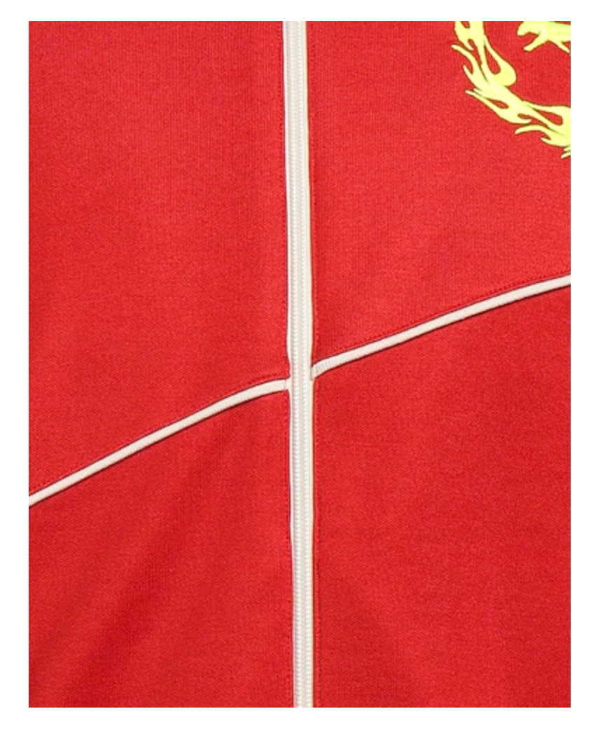 Just Cavalli Full Zip Sport Track Jacket