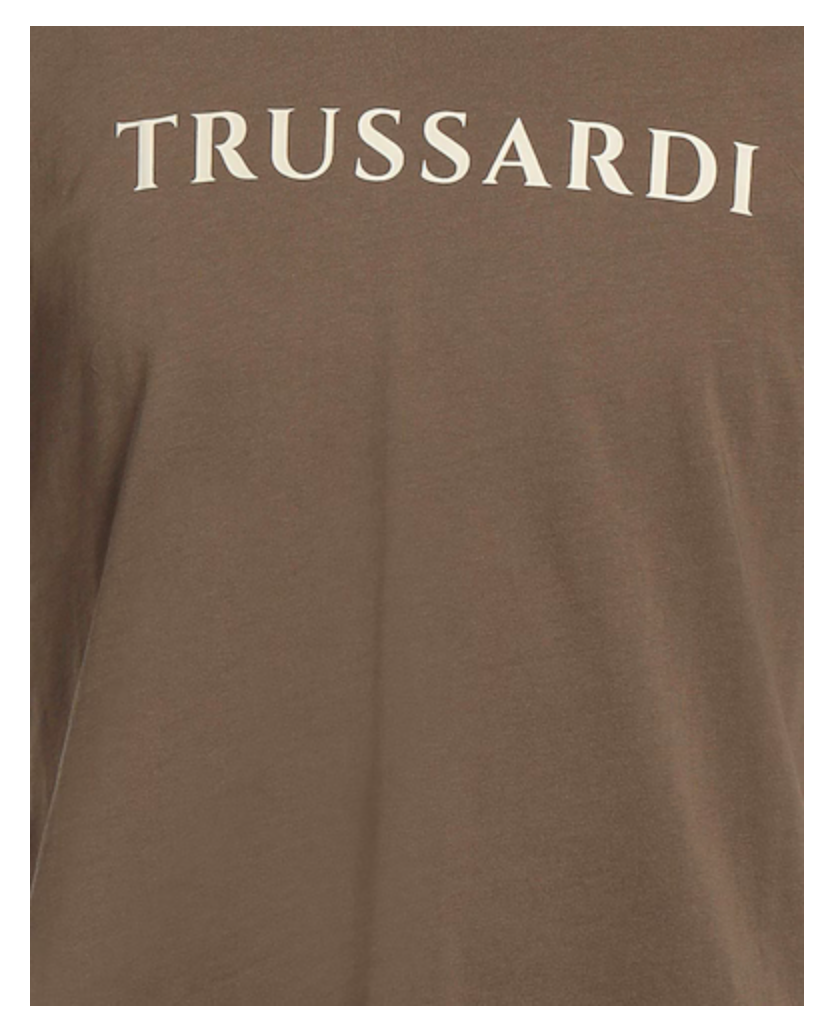 Trussardi Classic Regular Fit S/S T-Shirt