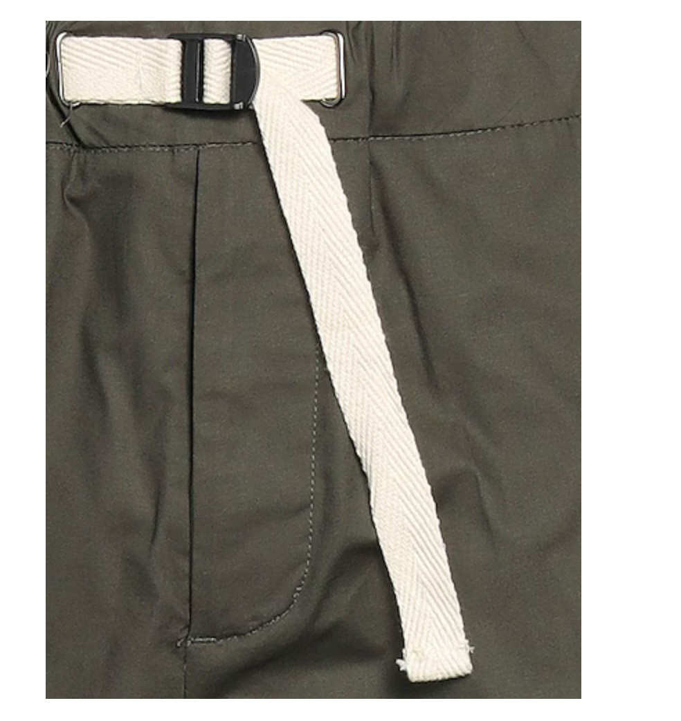 Takeshy Kurosawa Classic Chino Short