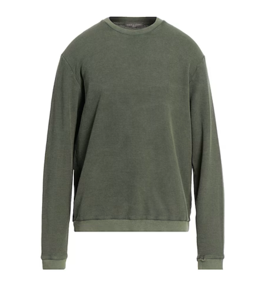 Daniele Fiesoli The Daily Classic Fit Sweatshirt