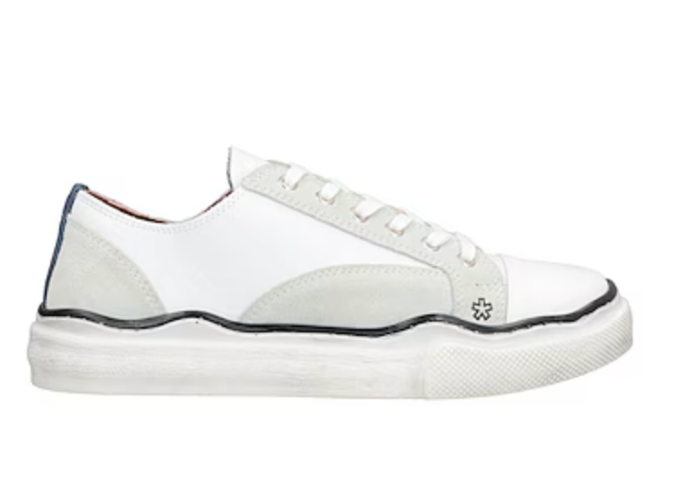 Daniele Alessandrini Homme Low Top Sneaker