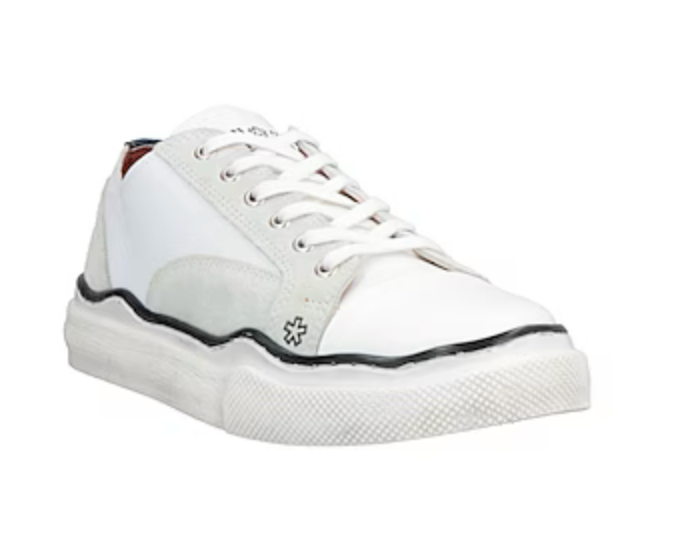 Daniele Alessandrini Homme Low Top Sneaker