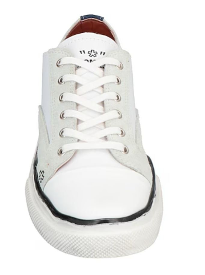 Daniele Alessandrini Homme Low Top Sneaker