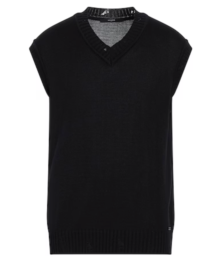 Takeshy Kurosawa 'The Rebel' Sleeveless Sweater