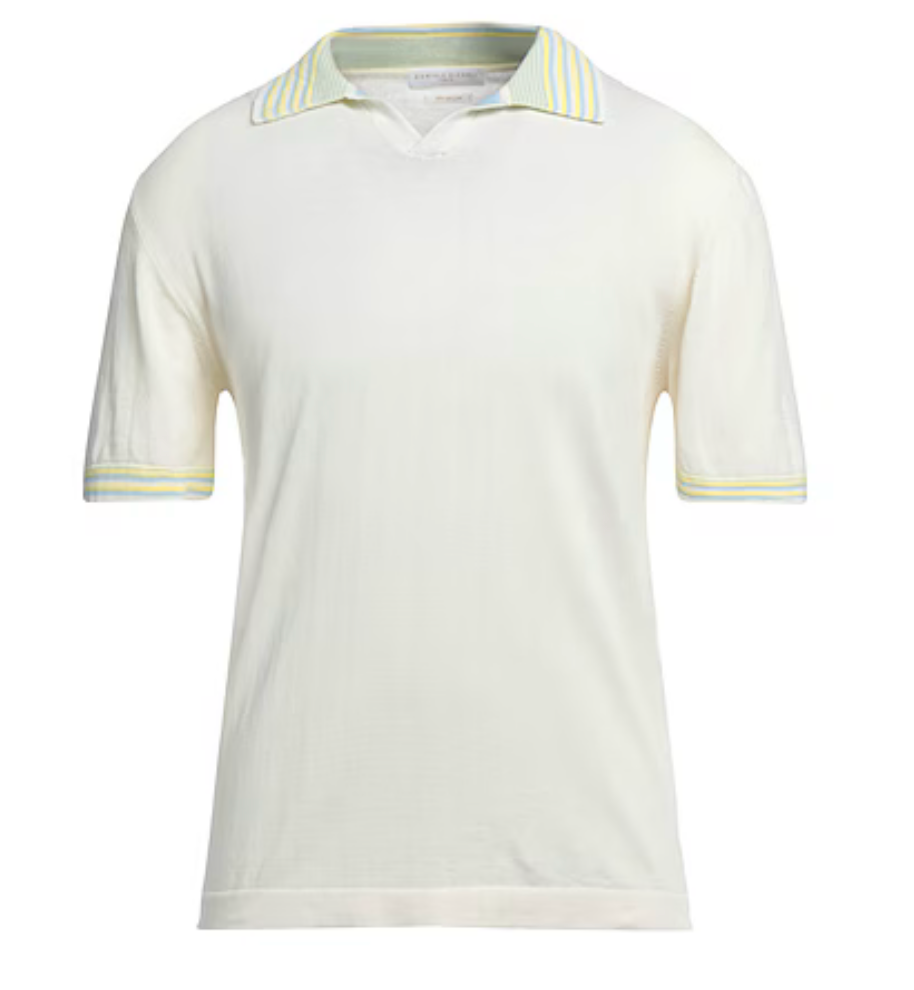 Daniele Fiesoli S/S The Bespoke Polo