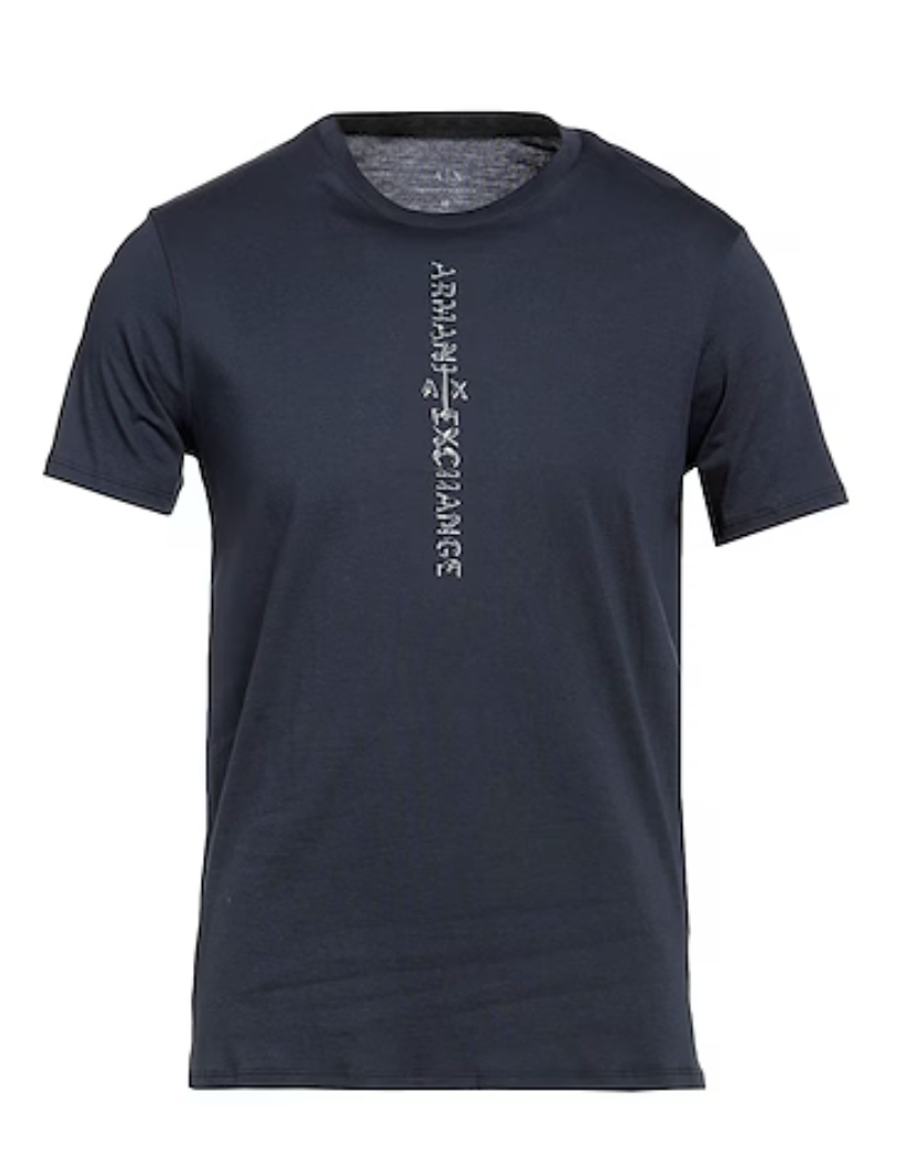 A|X Armani Exchange Waterfall Slim Fit S/S T-Shirt