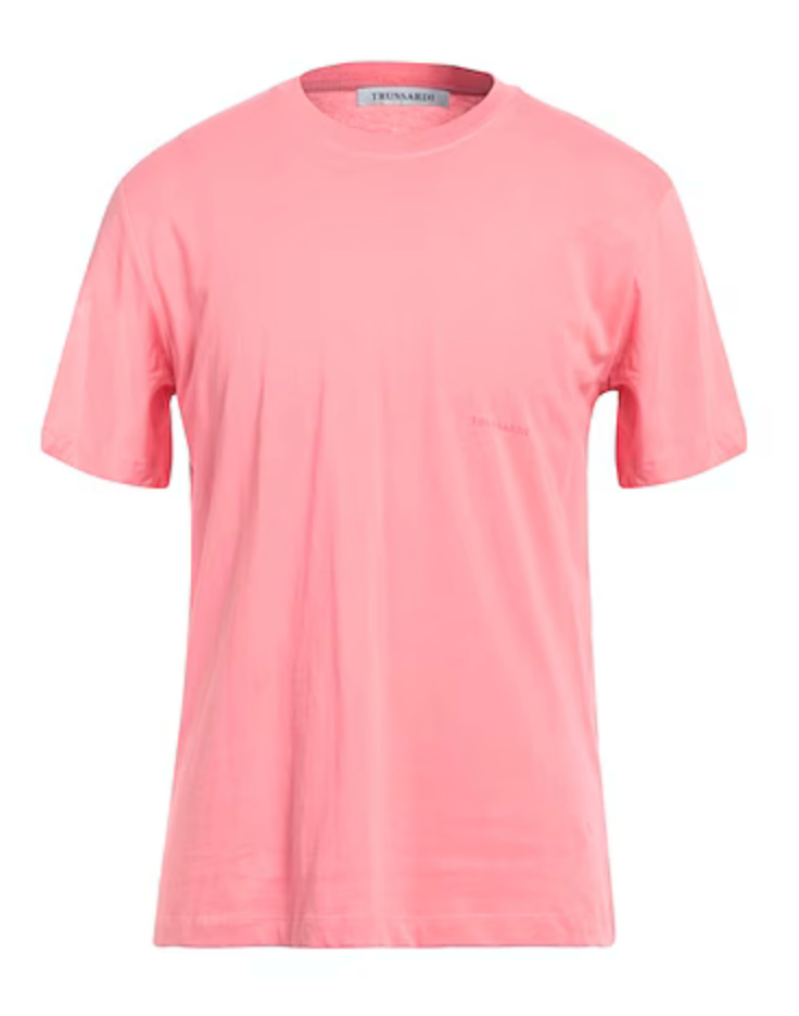 Trussardi Backprint Greyhound S/S T-Shirt