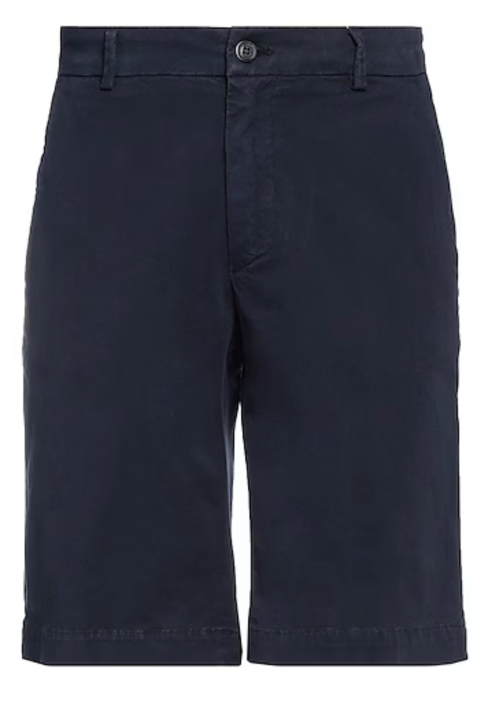 Trussardi Bermuda Chino Shorts