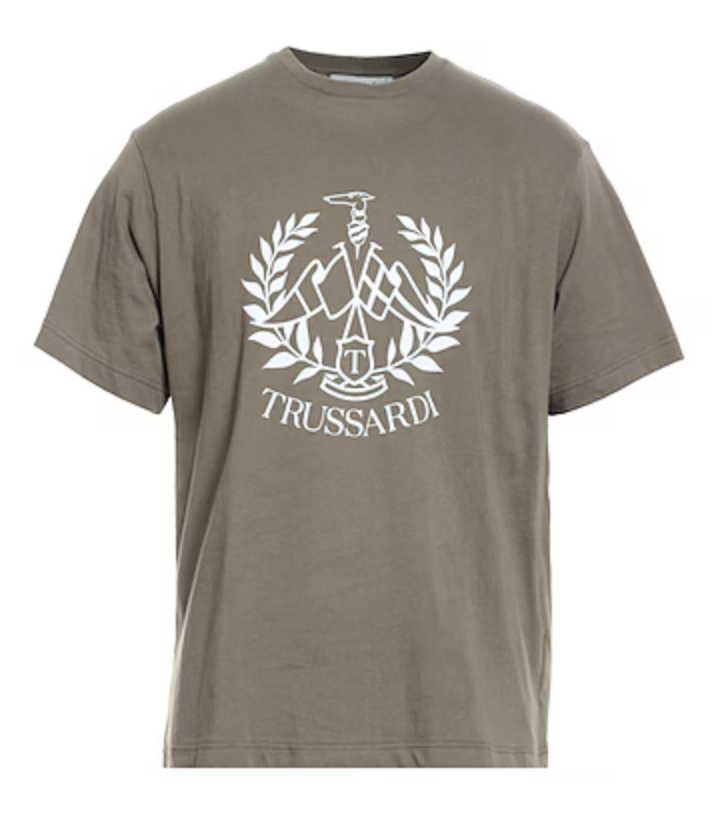 Trussardi Naval Inspired S/S T-Shirt
