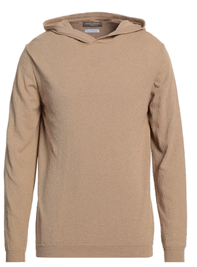 Daniele Fiesoli Eco Collection Hooded Sweatshirt
