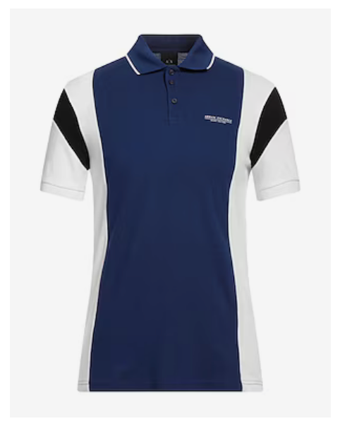 A|X Armani Exchange S/S Polo 'medieval'