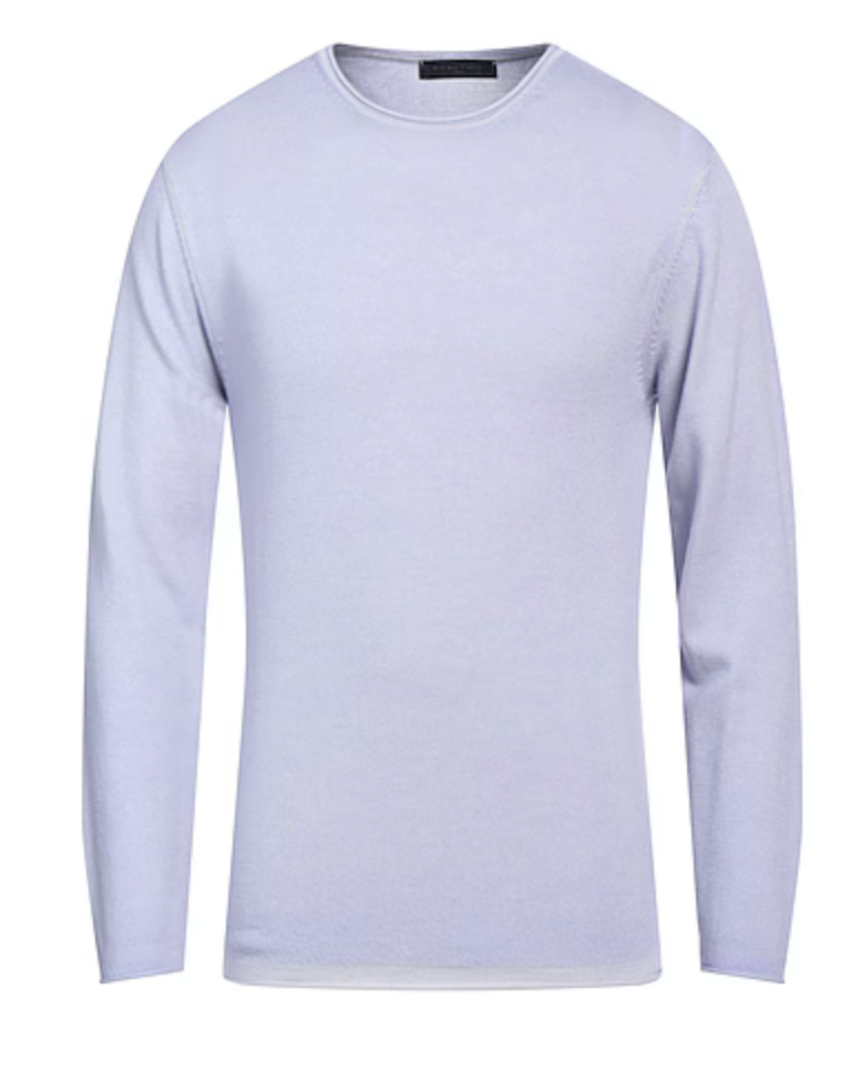 Daniele Fiesoli Merino Wool Sweater