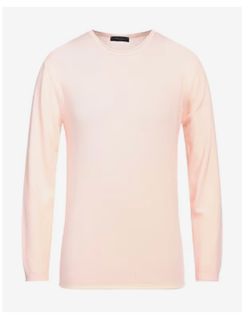 Daniele Fiesoli Merino Wool Sweater