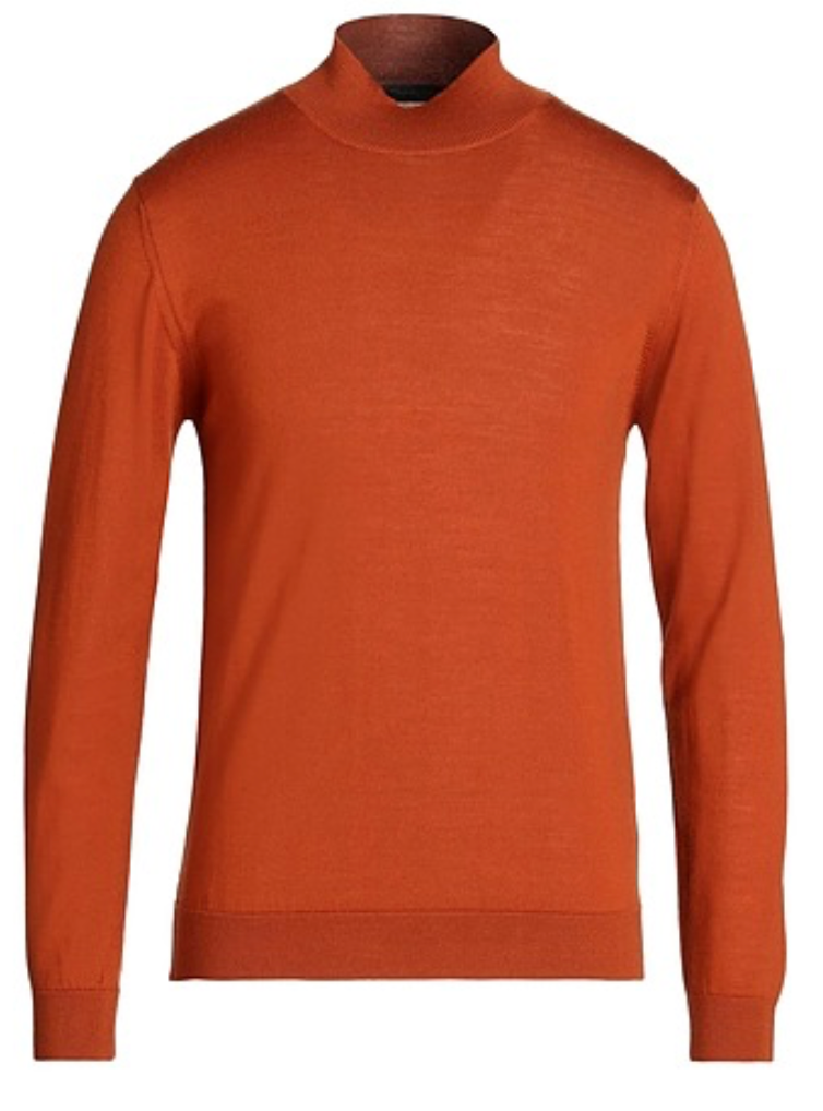 Daniel Fiesoli Prima Turtleneck Sweater