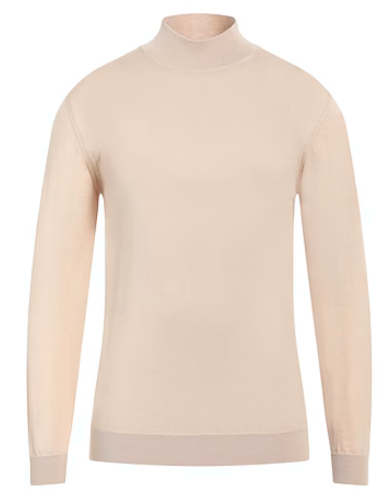 Daniel Fiesoli Prima Turtleneck Sweater