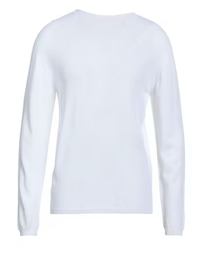 Daniele Fiesoli Eco Collection Crew Neck Sweater