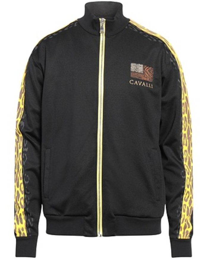 Roberto Cavalli Sport Track Jacket