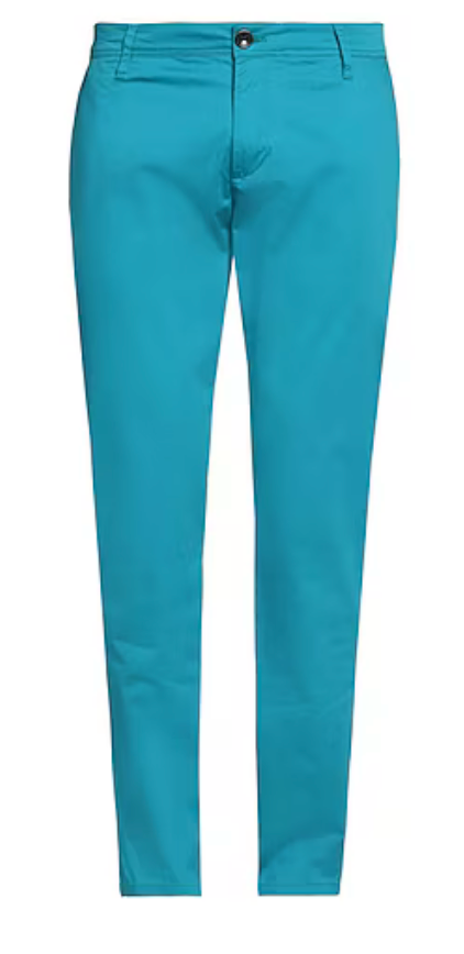 A|X Armani Exchange P45 Slim Fit Chino Pant