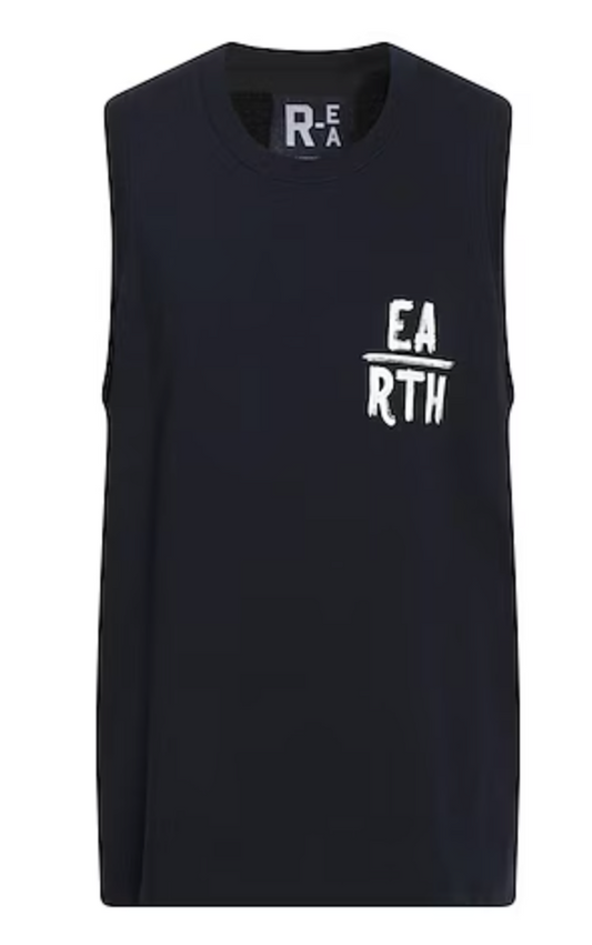 Emporio Armani Limited Edition Save The Earth Tanktop
