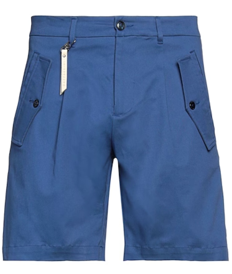 Gazzarrini Tailored Bermuda Shorts