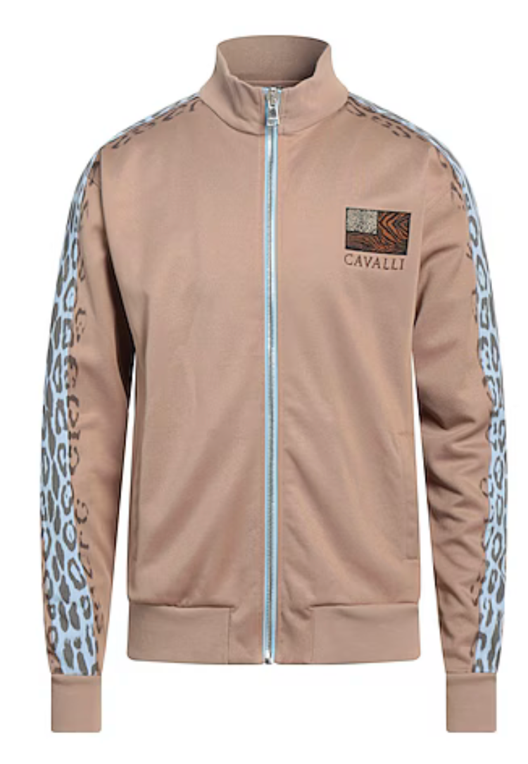 Roberto Cavalli 'The Bomber Jacket'