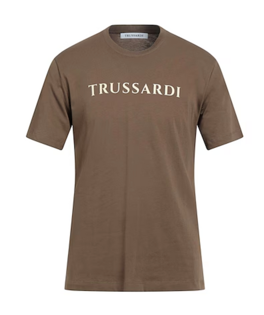 Trussardi Classic Regular Fit S/S T-Shirt