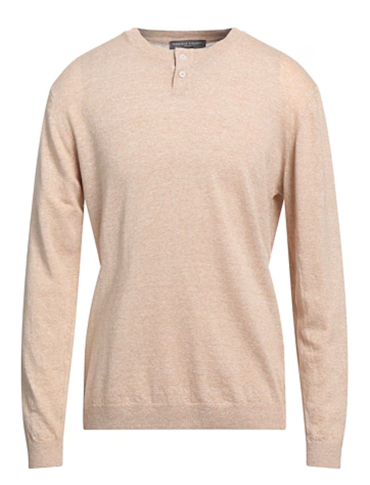 Daniel Fiesoli Henley Sweater