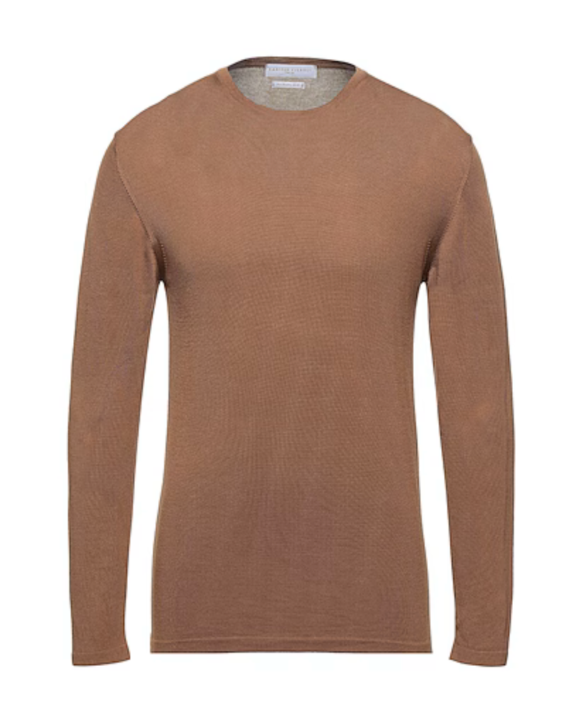 Daniele Fiesoli 'The Mulberry' Silk Sweater