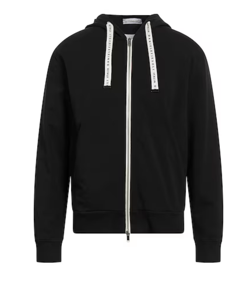 Daniele Fiesoli Hooded Sweatshirt