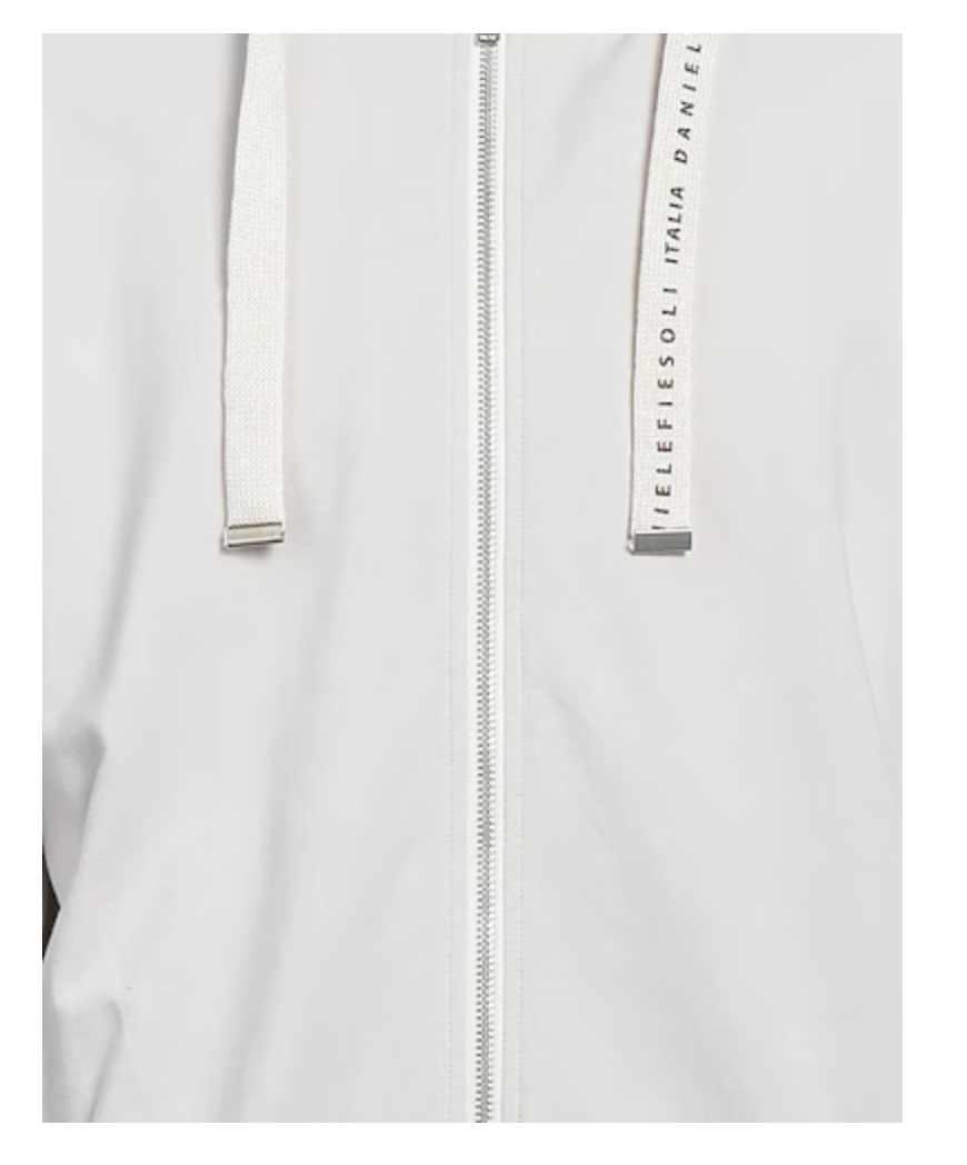 Daniele Fiesoli Hooded Sweatshirt