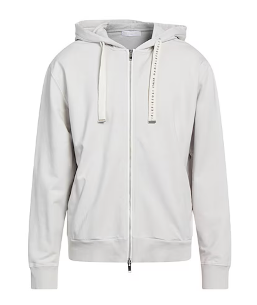 Daniele Fiesoli Hooded Sweatshirt