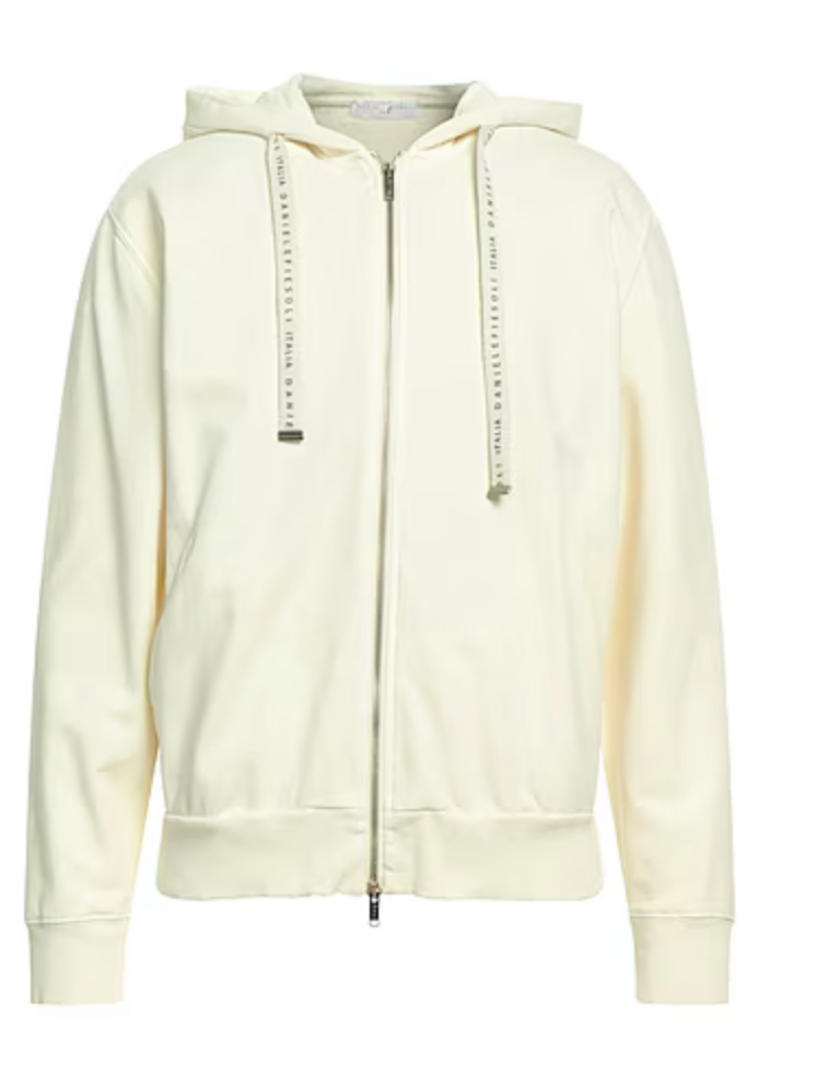 Daniele Fiesoli Hooded Sweatshirt