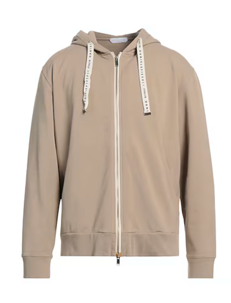 Daniele Fiesoli Hooded Sweatshirt