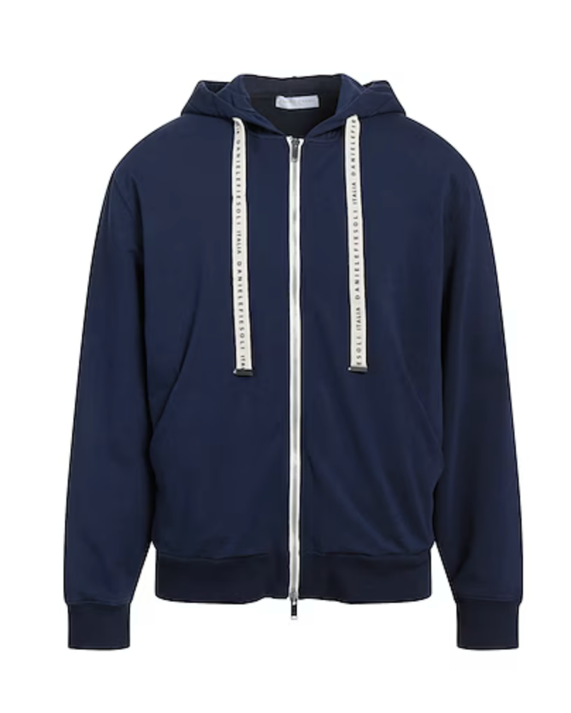 Daniele Fiesoli Hooded Sweatshirt