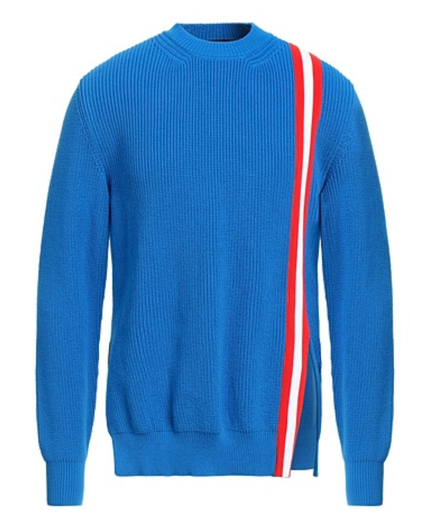 Versace Jeans Couture Knitted Sweater