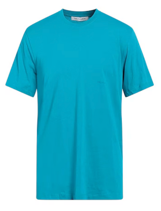 Trussardi Backprint Greyhound S/S T-Shirt