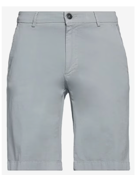 Trussardi Bermuda Chino Shorts