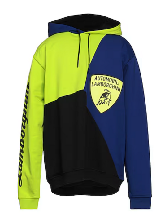 Automobili Lamborghini Beyond Collection Relaxed Hooded Sweatshirt
