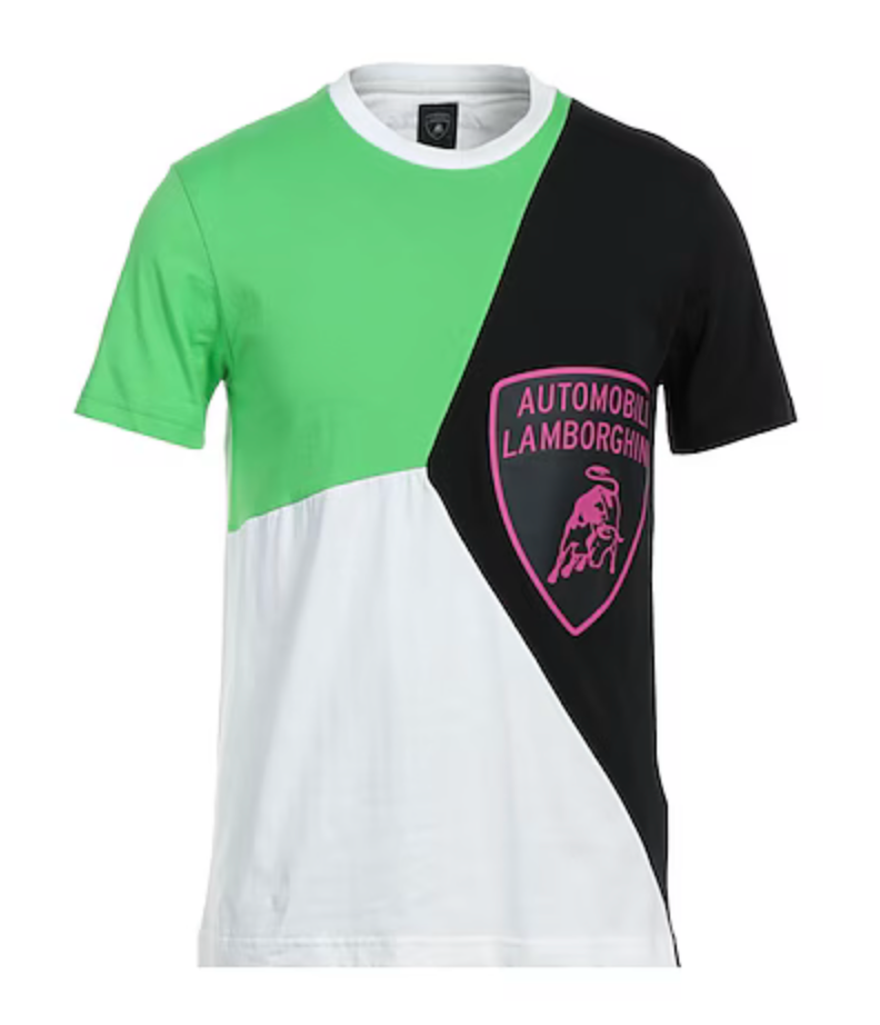 Automobili Lamborghini Beyond S/S T-Shirt