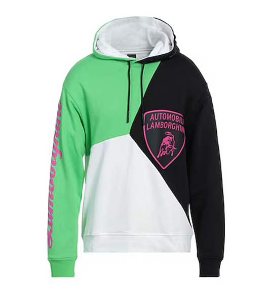 Automobili Lamborghini Beyond Collection Hooded Sweatshirt