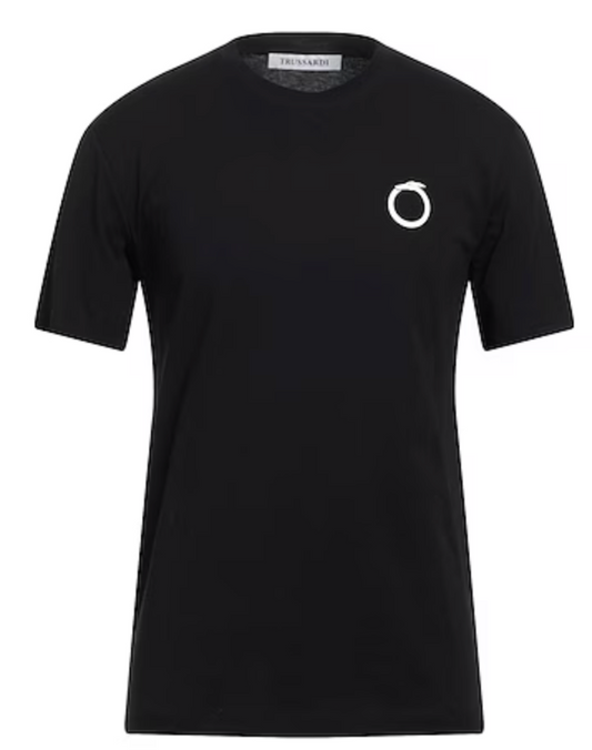 Trussardi Small Greyhound S/S T-Shirt